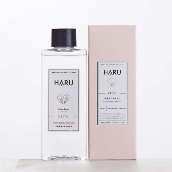 HARU-RICH-Waterbased-lube-155ml