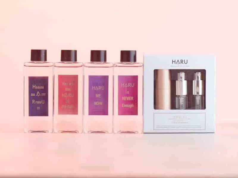 haru水溶性潤滑液_時尚包裝全產品