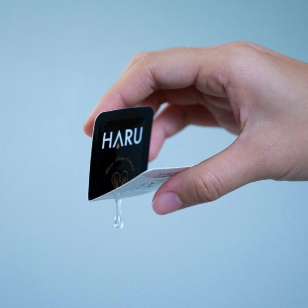 haru pocket熱感潤滑液使用方式