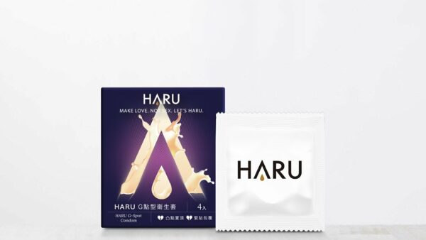 HARU-Condom-G-Spot-4Counts