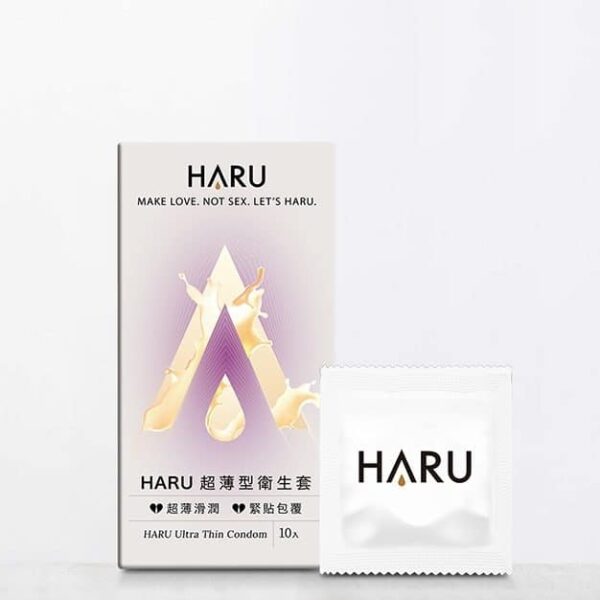 HARU-U-ltra-Thin-Condom-10Count