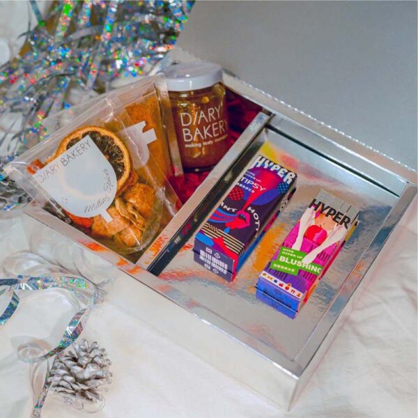 【HYPER禮盒】口味潤滑液x 果醬與鍋煮香料包 | HYPER x DIARY BAKERY 聯名禮盒 2