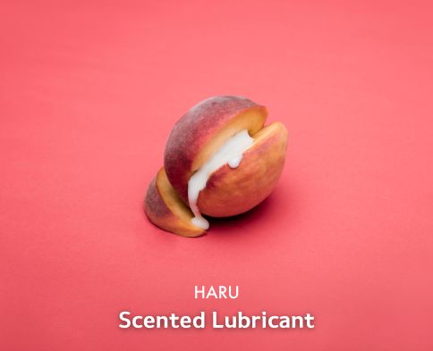 What is scented lubricant